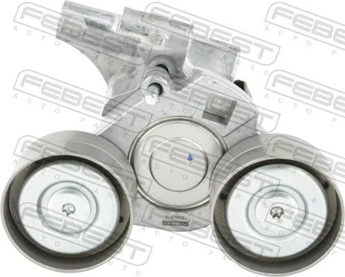 Conjunto de correias em V FEBEST 2190-TTG