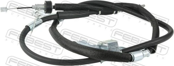 Cable Pull, parking brake FEBEST 22100-A2RH