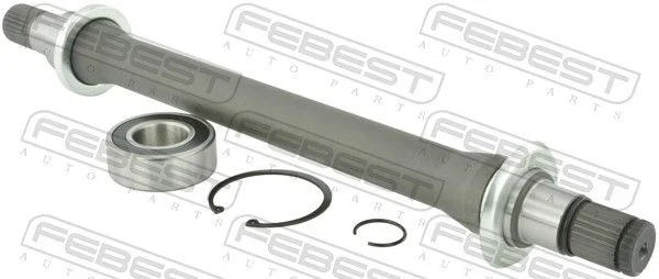 Drive Shaft FEBEST 2212-SP4WDMT