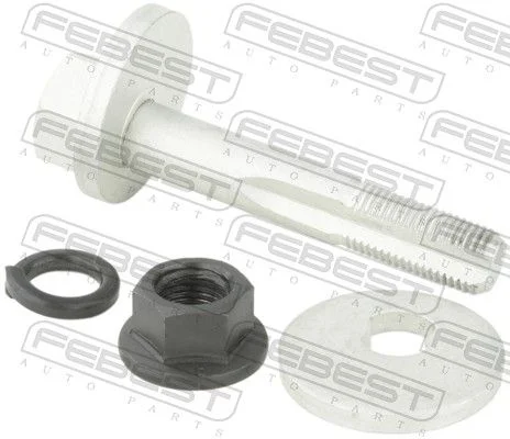 Camber Correction Screw FEBEST 2229-007-KIT