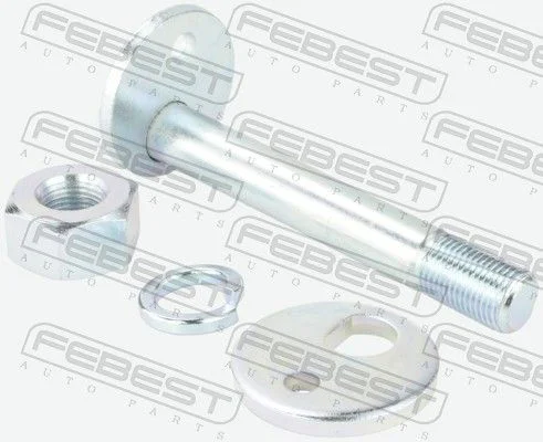 Camber Correction Screw FEBEST 2229-008-KIT