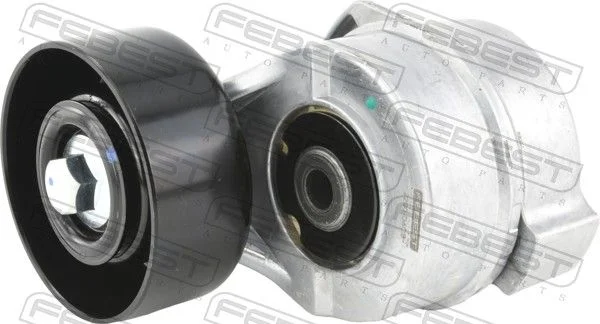 Belt Tensioner, V-ribbed belt FEBEST 2290-D4CB
