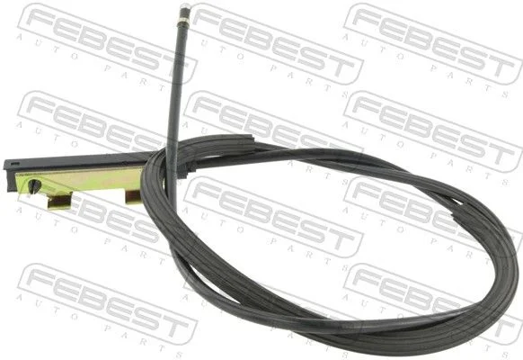 Bonnet Cable FEBEST 23101-CC
