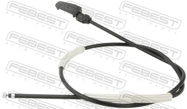 Bonnet Cable FEBEST 23101-TOURIF