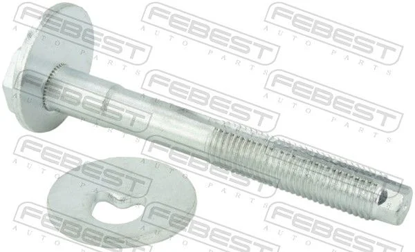 Conjunto de Parafusos de Correção de Cambagem FEBEST 2329-002-KIT