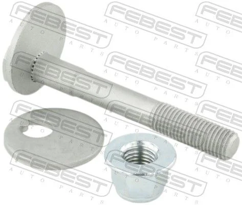 Parafuso de correção de camber FEBEST 2329-009-KIT