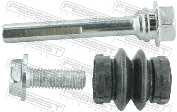 Guide Bolt, brake caliper FEBEST 2374-5M1R-KIT