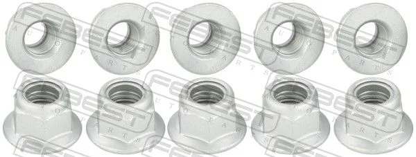 porca de roda FEBEST 2398-005-PCS10