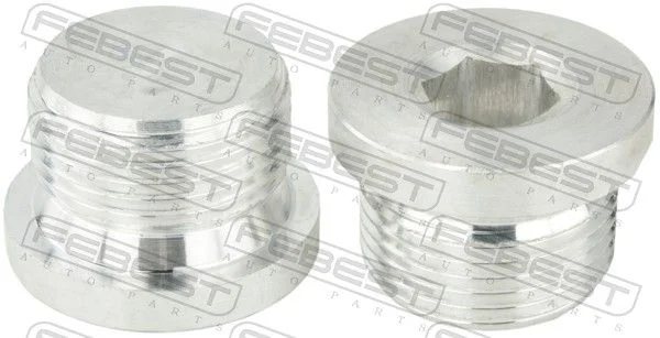 Screw Plug, oil sump FEBEST 2399-002-PCS2