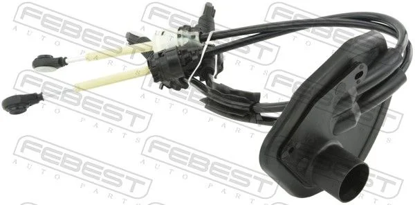 Cabo de tração, transmissão manual FEBEST 24106-KANGII