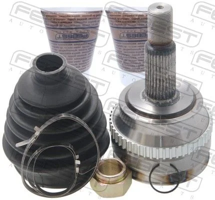 Joint Kit, drive shaft FEBEST 2410-MASTA51