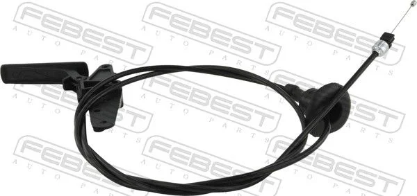 Bonnet Cable FEBEST 25101-B9