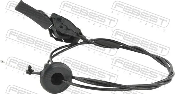 Cabo do capô FEBEST 25101-C4B7