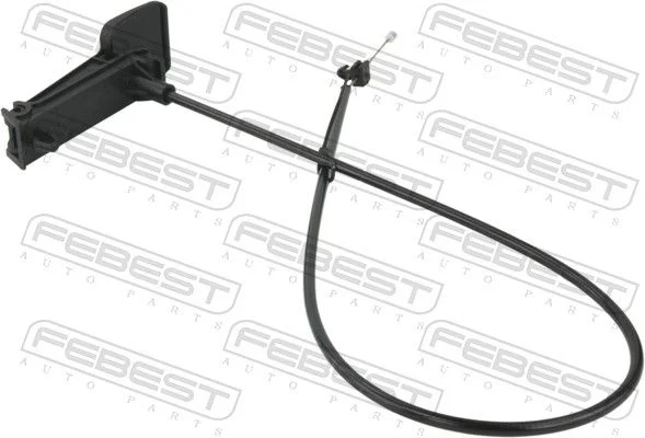 Bonnet Cable FEBEST 25101-X7F