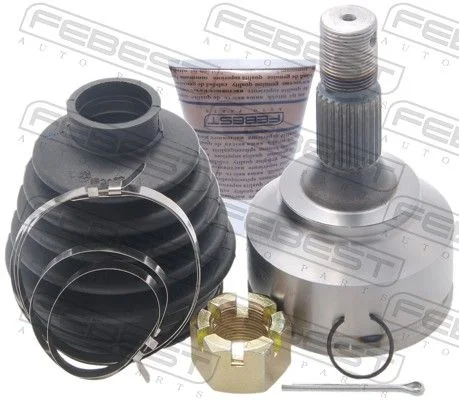 Conjunto de Juntas, eixo de transmissão FEBEST 2510-30720