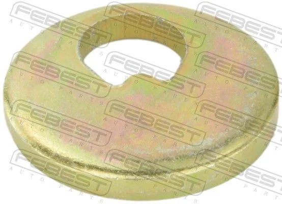 Calço de Caster, corpo do eixo FEBEST 2530-001