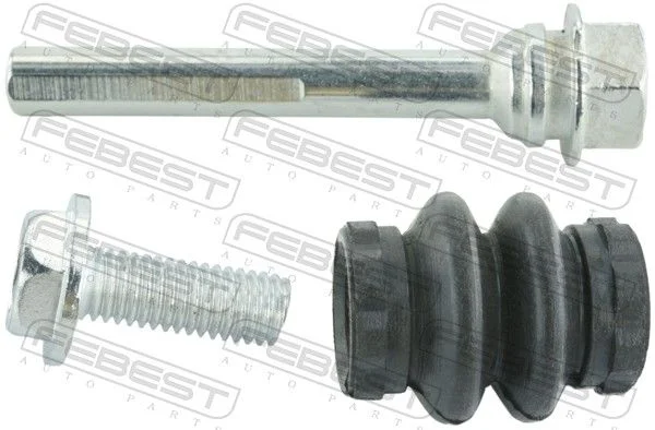 Guide Bolt, brake caliper FEBEST 2574-308R