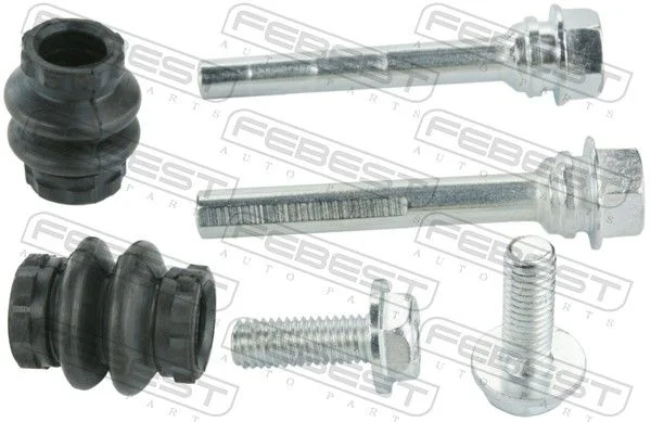 Guide Bolt, brake caliper FEBEST 2574-308R-KIT