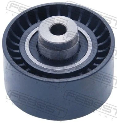 Deflection Pulley/Guide Pulley, timing belt FEBEST 2588-C2