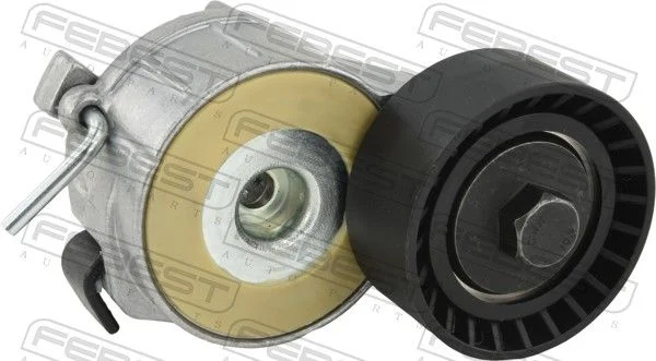 Conjunto de correias em V FEBEST 2590-DV6