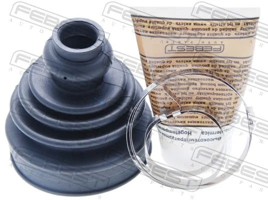 Bellow, drive shaft FEBEST 2715-S60T