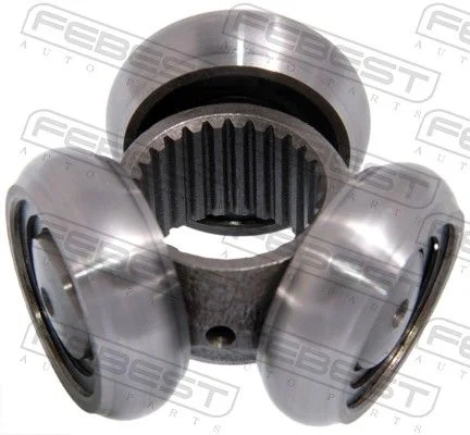 Conjunto de Aranha, veio de transmissão FEBEST 2716-S80T