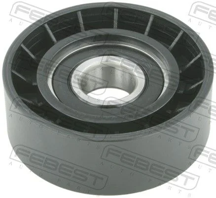 Tensioner Pulley, V-ribbed belt FEBEST 2787-XC60