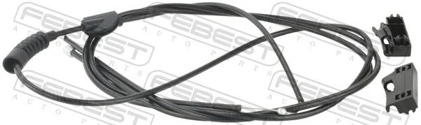 Bonnet Cable FEBEST 2799-HCS80