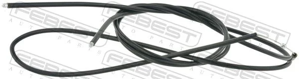 Bonnet Cable FEBEST 2799-HCXC90