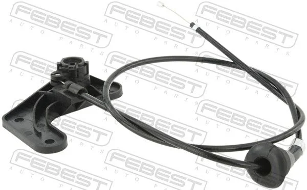 Bonnet Cable FEBEST 29101-RRIII