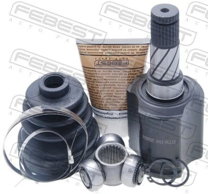 Joint Kit, drive shaft FEBEST 2911-FLIIR