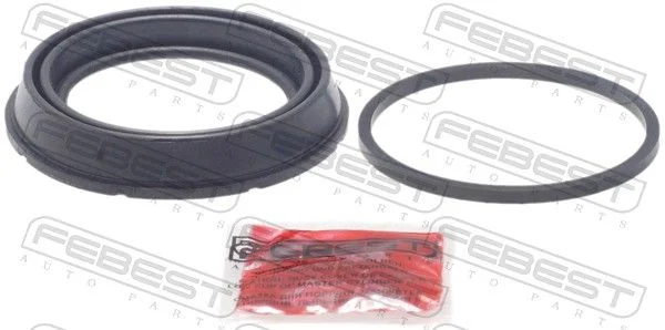 Repair Kit, brake caliper FEBEST 2975-FLIIF