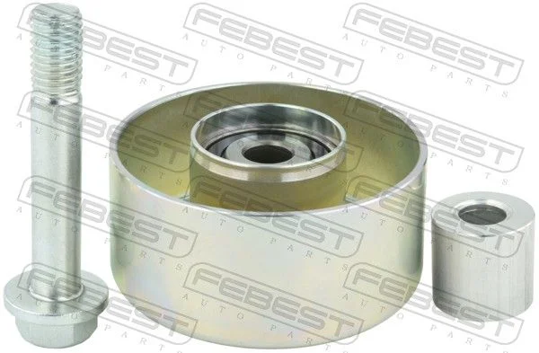 Polia de Desvio/Guia, correia do alternador FEBEST 2988-RRSII