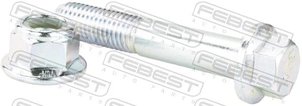 Camber Correction Screw FEBEST 2998-003-KIT
