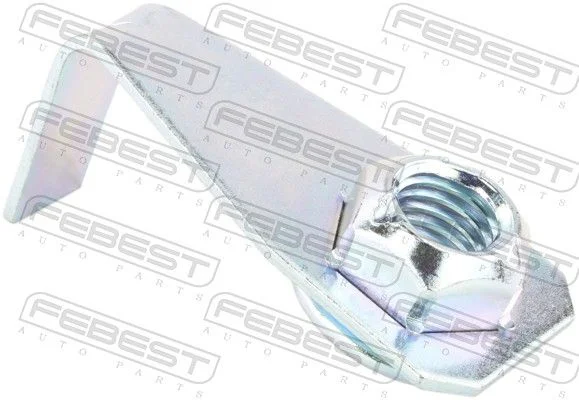 Porca, pino-mestre FEBEST 2998-006