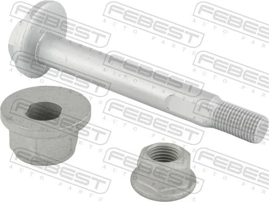Camber Correction Screw FEBEST 3029-002-KIT