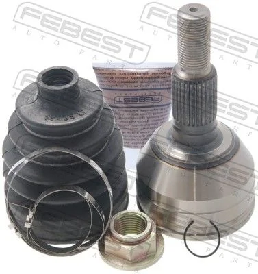 Conjunto de Juntas, eixo de transmissão FEBEST 3210-SRX