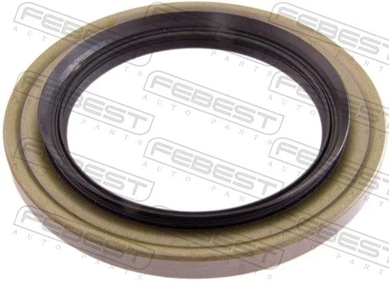 Anel de vedação, cubo da roda FEBEST 6390710