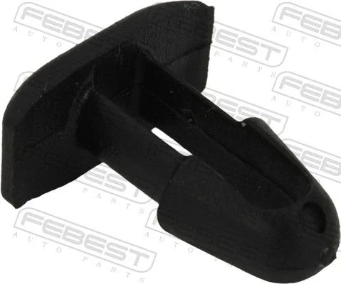 Clip, trim/protection strip FEBEST 88570-091