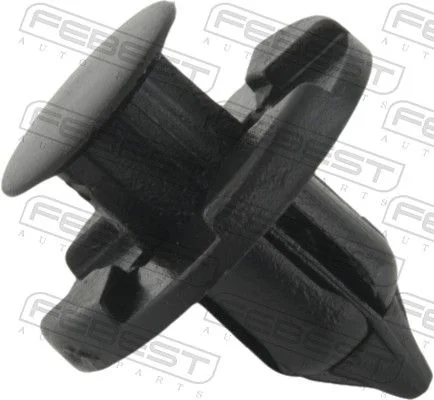 Clip, trim/protection strip FEBEST 88570-128