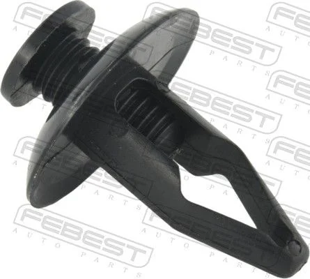 Clip, trim/protection strip FEBEST 88570-136