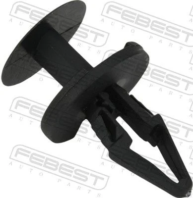 Clip, trim/protection strip FEBEST 88570-153