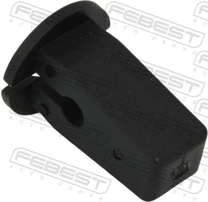 Clip, trim/protection strip FEBEST 88570-156