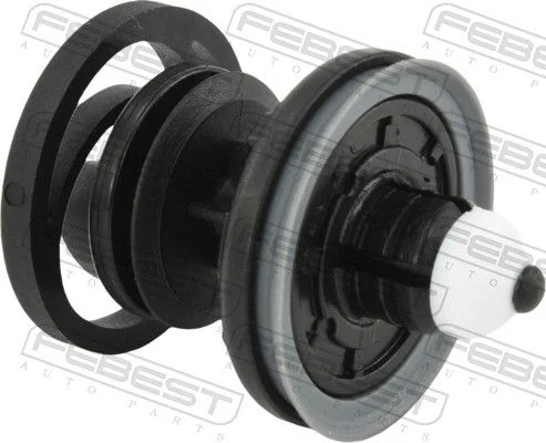 Clip, trim/protection strip FEBEST 88570-158