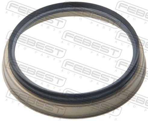 Anel de vedação, cubo da roda FEBEST 95ADS-81960918X