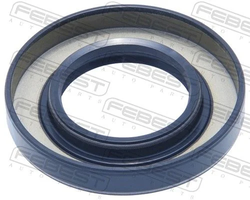 Shaft Seal, manual transmission FEBEST 95GBY-35621010X