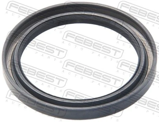 Anel de vedação, cubo da roda FEBEST 95GBY-53680707X