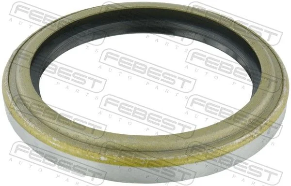 Anel de vedação, cubo da roda FEBEST 95GDW-66850810X
