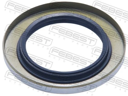 Anel de vedação, cubo da roda FEBEST 95GDY-48730707X