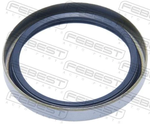 Anel de vedação, cubo da roda FEBEST 95GDY-51650909X